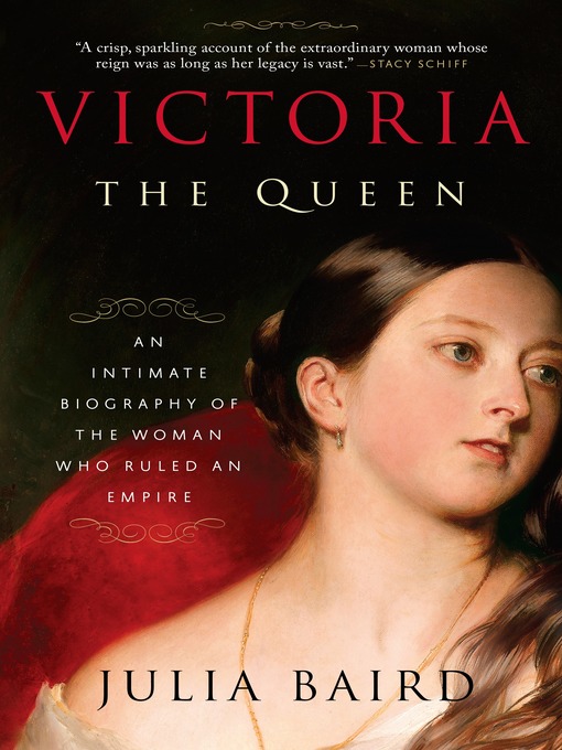 Title details for Victoria by Julia Baird - Available